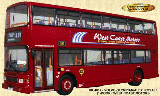 WEST COAST MOTORS ALEXANDER ROYALE UKBUS 4017